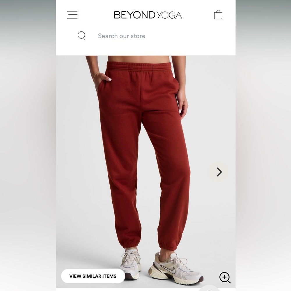NWT! ‘BEYOND YOGA’ Lounge Sweatpants
